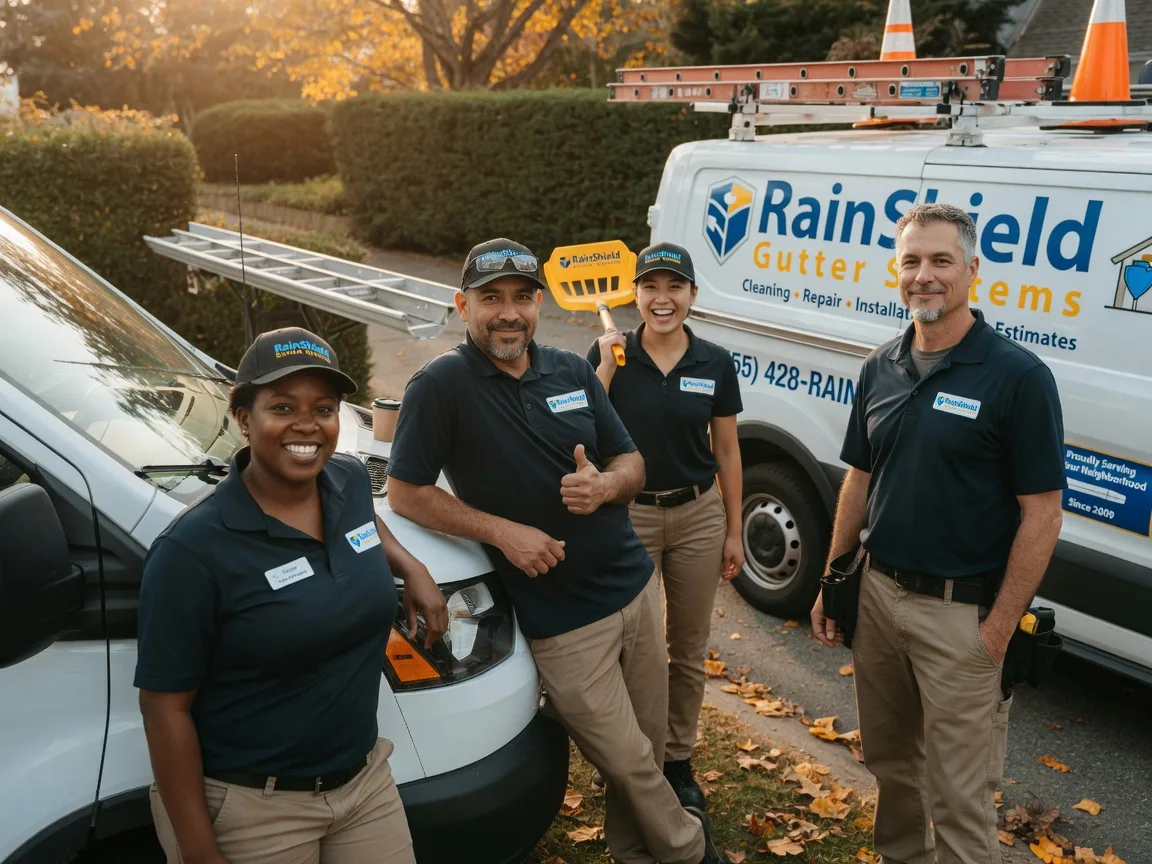 Gutter Installation company in East Windsor, CT