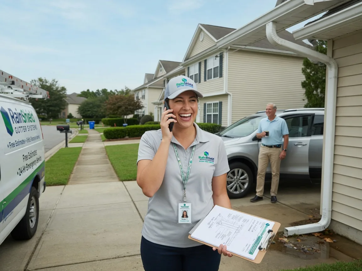 Gutter Installation East Windsor, CT FAQs